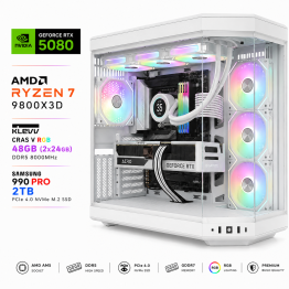  Athena Hyte Y70 8058 Gaming PC